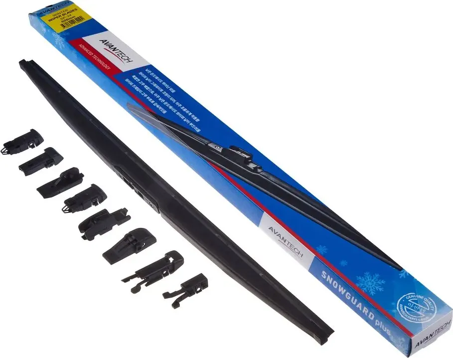 Щетка стеклоочистителя зимн. Avantech Snowguard Plus 600мм (24) Avantech. Артикул SP24