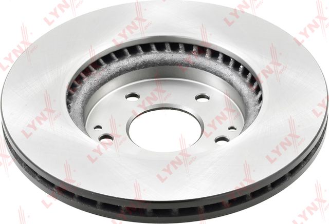 Тормозной диск LYNXauto передний для SsangYong Korando IV 2019-2026. Артикул BN-2100