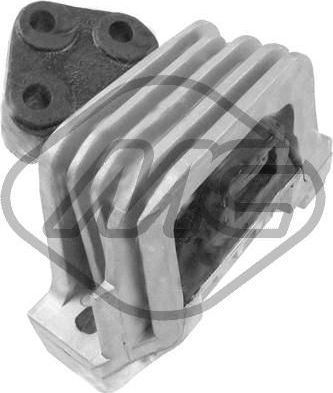 Подушка (опора) двигателя Metalcaucho правая для Peugeot 207 I 2006-2013. Артикул 05200