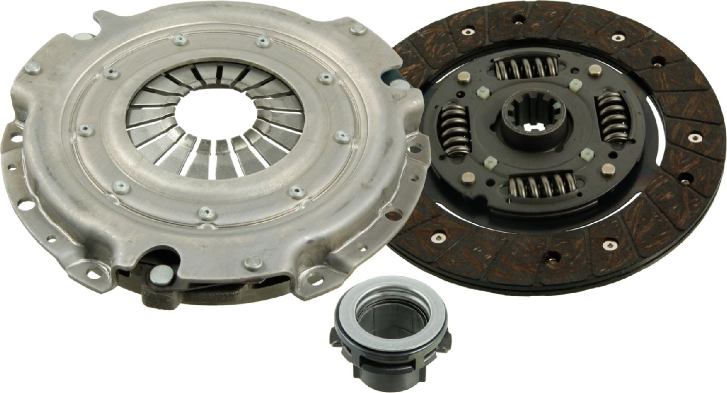 Сцепление (комплект) Blue Print. Артикул ADB113003