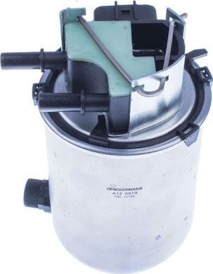 Топливный фильтр Denckermann. Артикул A120979