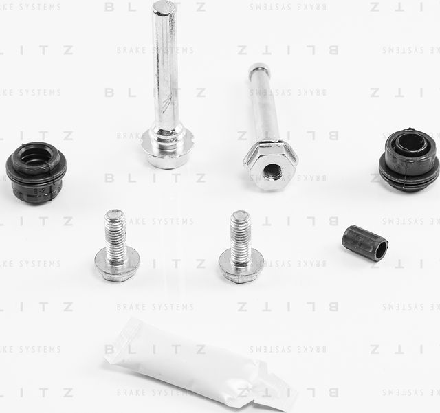 Комплект направляющих суппорта заднего (Blitz). Артикул BR0410