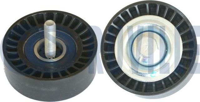 Направляющий (ведущий) ролик приводного поликлинового ремня Ruville для Fiat Panda III 2012-2026. Артикул 542302