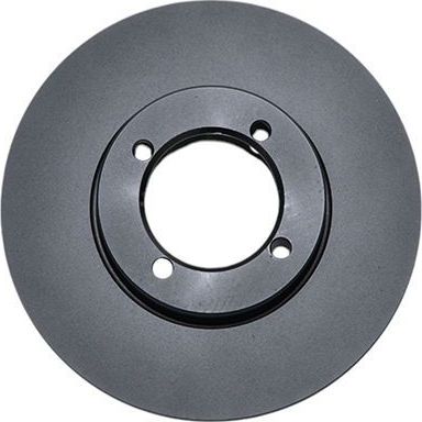 Тормозной диск Zentparts. Артикул Z06501
