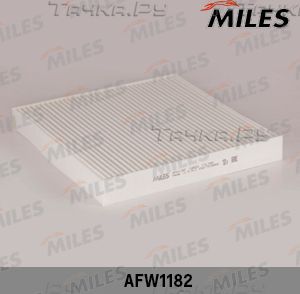 Салонный фильтр Miles для Acura TL IV 2009-2014. Артикул AFW1182