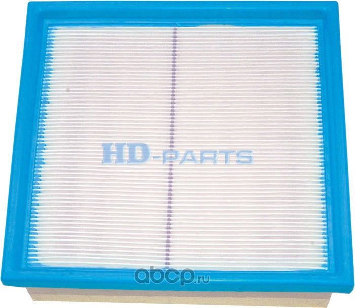 Воздушный фильтр кабины 210.5210.549 Volvo FM/FH 12/16 FM 7 (HD-Parts). Артикул 118910