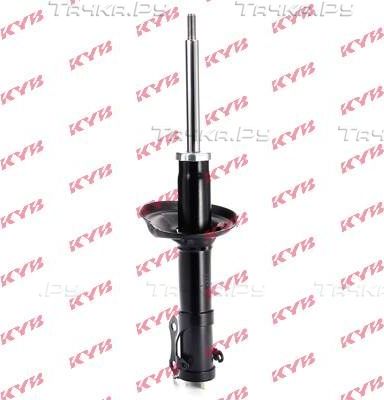 Амортизатор KYB (Каяба) Premium передний для Volkswagen Jetta II 1984-1992. Артикул 633712
