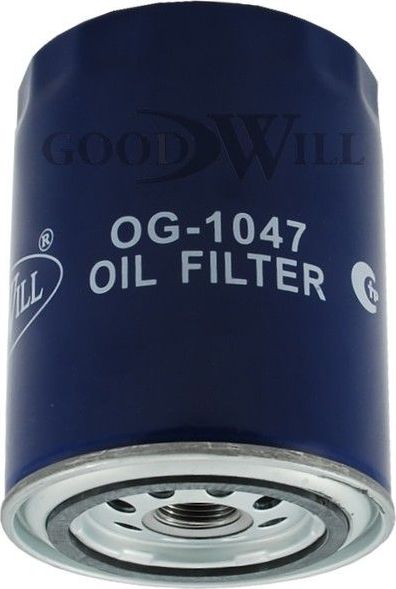 Масляный фильтр GoodWill. Артикул OG 1047