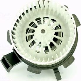 Вентилятор, мотор печки (отопителя) салона Nissens. Артикул 87208