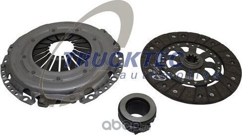 Сцепление (комплект) Trucktec Automotive. Артикул 08.23.118