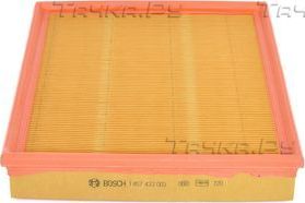 Воздушный фильтр Bosch для Daewoo Prince 1991-1997. Артикул 1 457 433 003