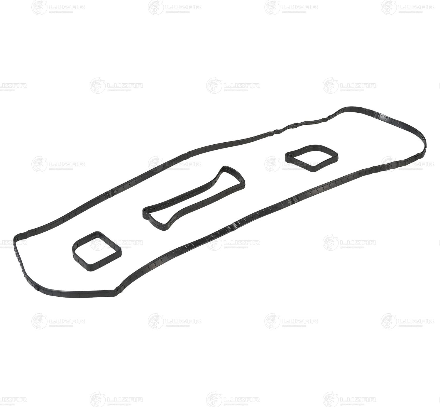 Прокладка клапанной крышки 441724 Luzar. Артикул LES 21002