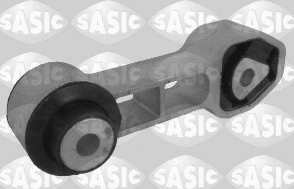 Подушка (опора) двигателя Sasic правая верхняя для Fiat Panda II 2006-2012. Артикул 2706027