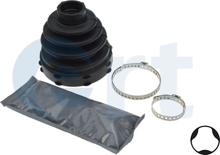 Пыльник ШРУСа внутренний ERT. Артикул 500415