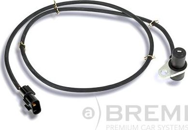 Датчик ABS Bremi передний правый для Mitsubishi Space Wagon III 1998-2004. Артикул 50531