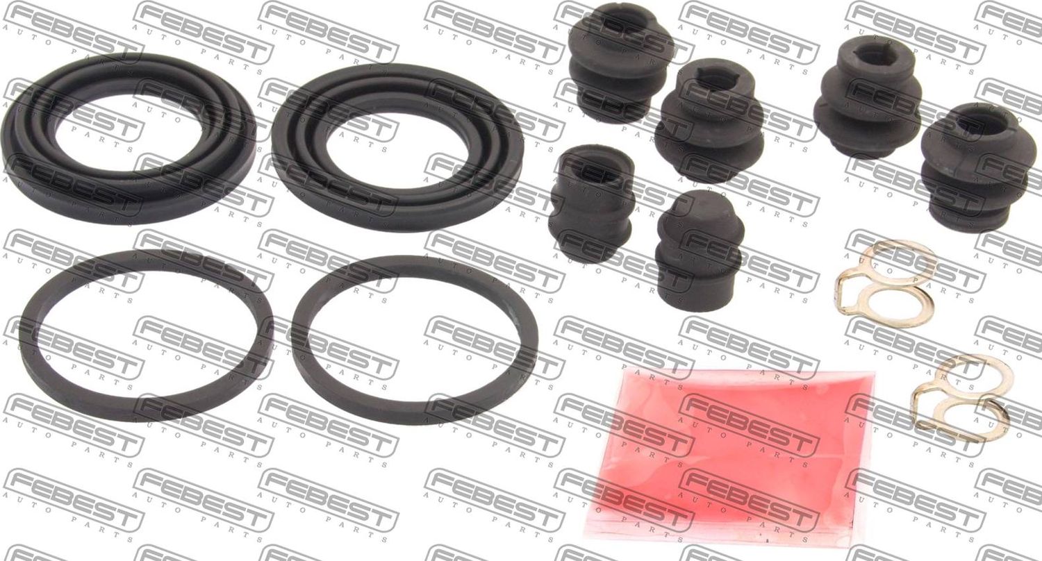 Ремкомплект тормозного суппорта Febest. Артикул 0175-ACA30R