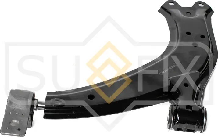 Рычаг подвески передний левый CITROEN BERLINGO 1996-2011/CITROEN XSARA 1997-2005 (Sufix). Артикул SH1567