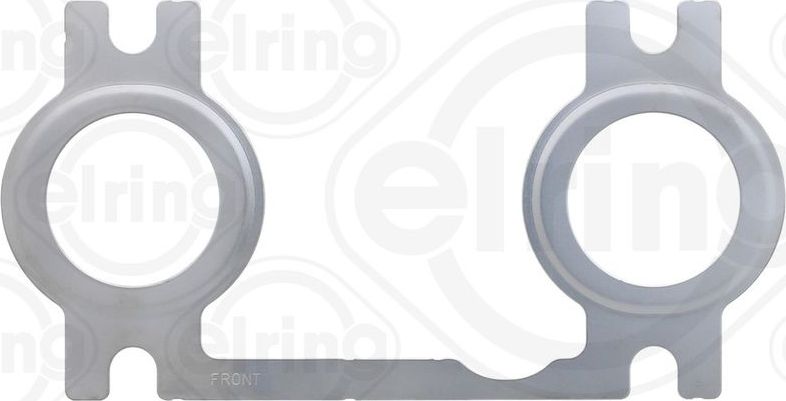 Прокладка выпускного коллектора Elring. Артикул 412.603