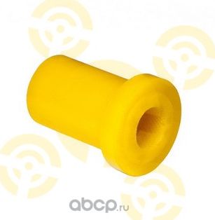 Втулка полиуретановая задней подвески, серьги рессоры, верхняя (Точка Опоры) Точка Опоры. Артикул 12103269