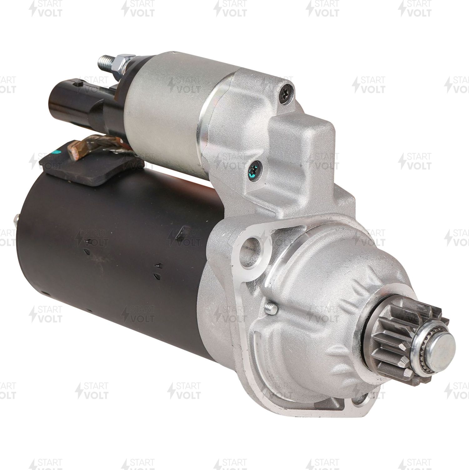 Стартер StartVOLT для Audi A3 II (8P) 2003-2013. Артикул LSt 1850