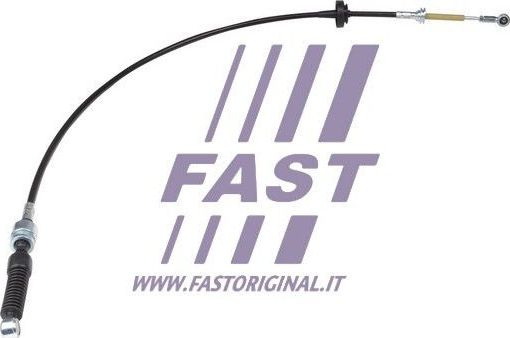 Трос переключения КПП |длинный \Iveco Daily 00> Fast. Артикул FT73009