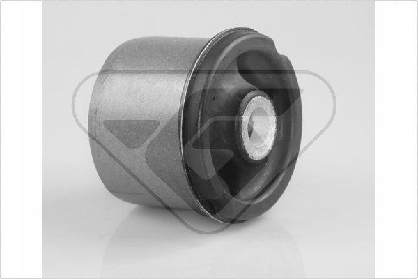 Сайлентблок задней балки Hutchinson передний/задний правый/левый нижний для Volkswagen Lupo 1998-2005. Артикул 590107