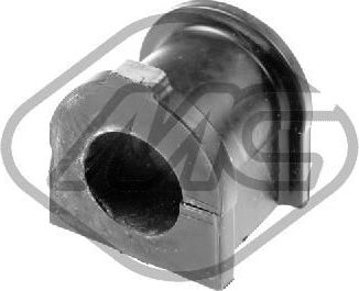Втулка стабилизатора Metalcaucho (резина). Артикул 48402