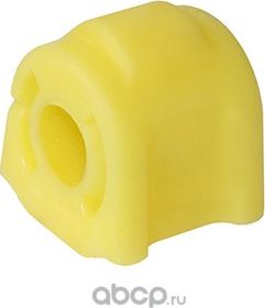 Втулка стабилизатора передней подвески  полиуретановая SUBARU FORESTER SJ (2012-)  SUBARU IMPREZA XV (Точка Опоры). Артикул 8-01-3680