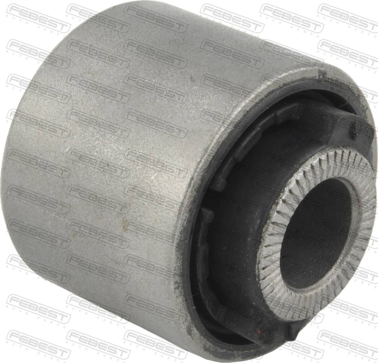 Сайлентблок заднего рычага подвески Febest. Артикул MZAB-165