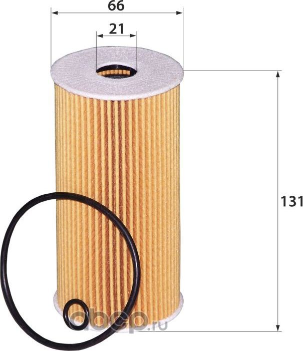 O-005 26320-2F000 (масляная вставка) (RB-Exide). Артикул O005