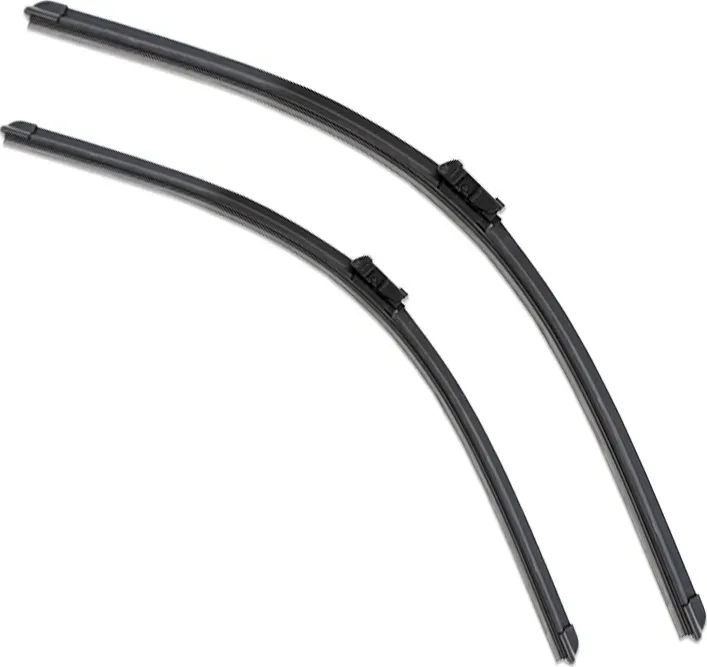 Щетка с/о бескаркасная 60см25 и 50см20 (к-т 2шт) AVS EXTRA LINE PВ-6050 80403 AVS. Артикул 80403