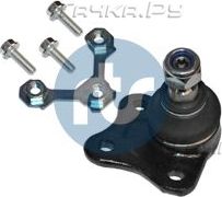 Шаровая опора RTS передняя правая нижняя для SEAT Leon I 1999-2006. Артикул 93-00955-156