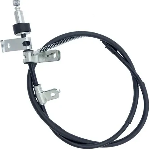 ТРОС СТОЯНОЧНОГО ТОРМОЗА (Zikmar). Артикул Z59783R