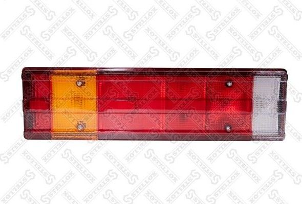 Фонарь задний Stellox левый для Mercedes-Benz Vario 1996-2013. Артикул 87-37108-SX
