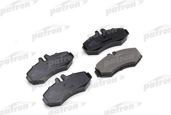 Тормозные колодки Patron. Артикул PBP1304