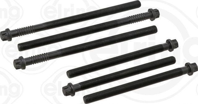 Комплект болтов ГБЦ Elring для Neoplan Cityliner 2004-2026. Артикул 015.920