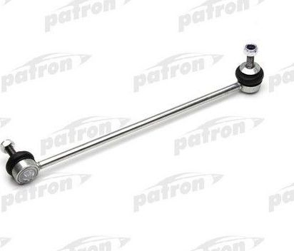 Стойка (тяга) стабилизатора Patron передняя левая для BMW 6 II (E63/E64) 2003-2010. Артикул PS4305L