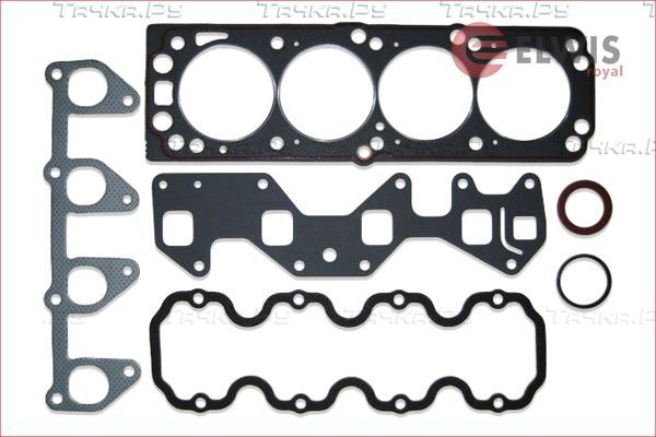 Комплект прокладок ГБЦ Elwis Royal для Opel Vectra A 1988-1995. Артикул 9842607