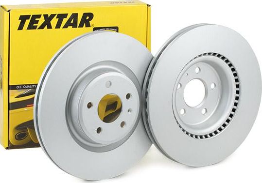 Тормозной диск Textar Pro+. Артикул 92229205