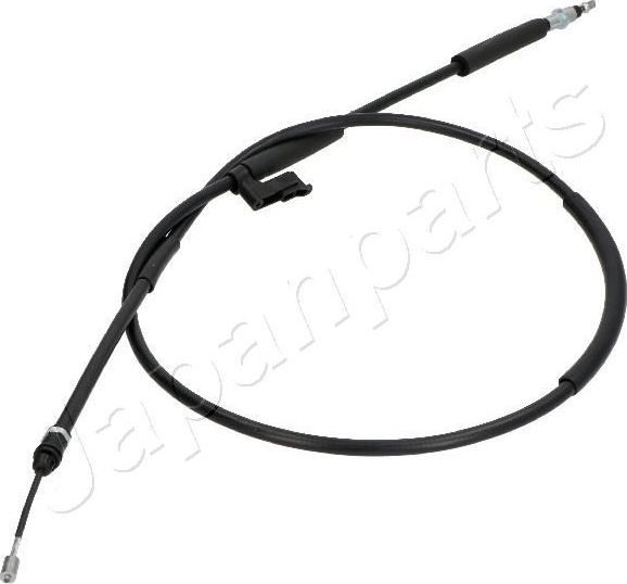 Трос ручника (тросик ручного тормоза) Japanparts. Артикул BC-308