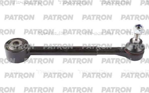 Продольный рычаг задней подвески Patron для Toyota RAV4 III (XA30) 2006-2013. Артикул PS5802
