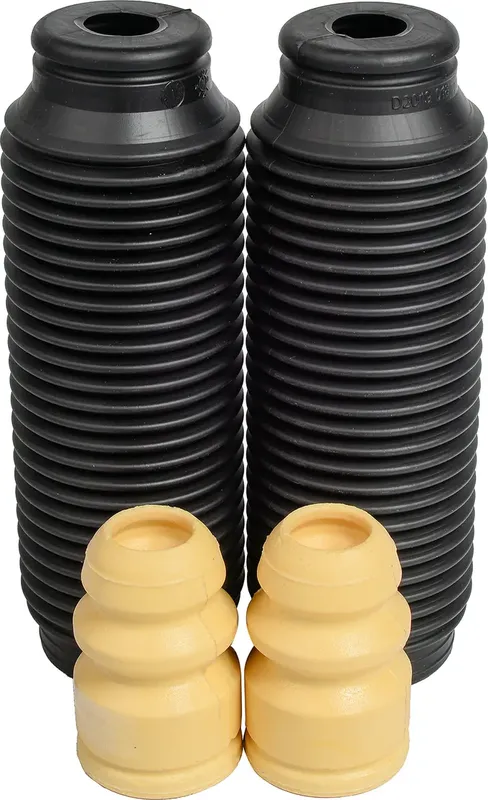 Комплект отбойников и пыльников амортизаторов (стоек) Stellox задний для Kia Cerato I 2004-2009. Артикул 11-27369-SX