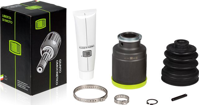 Шрус внутренний (граната) Trialli передний для Subaru Legacy II 1996-1999. Артикул GO 2203