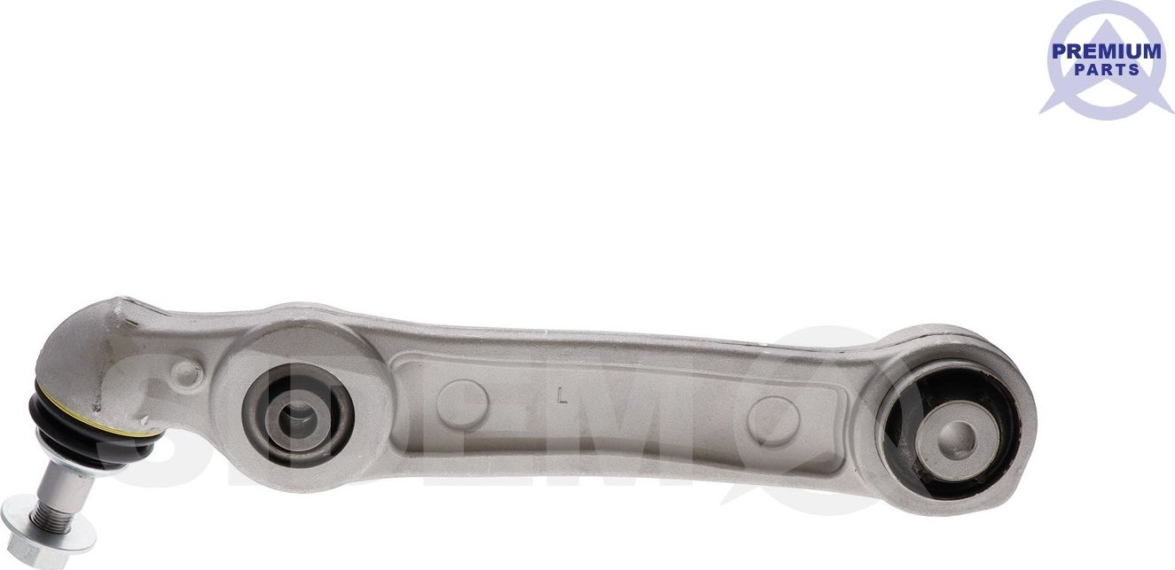 Продольный рычаг передней подвески Sidem (алюминий). Артикул 21850