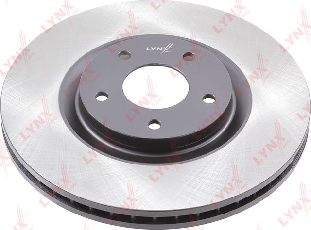 Тормозной диск LYNXauto. Артикул BN-1822