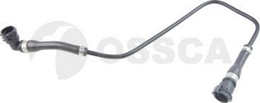 Патрубок радиатора (системы охлаждения) OSSCA. Артикул 23890