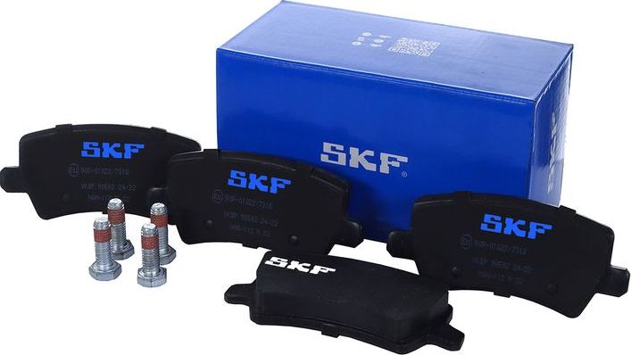 Тормозные колодки SKF. Артикул VKBP 90582