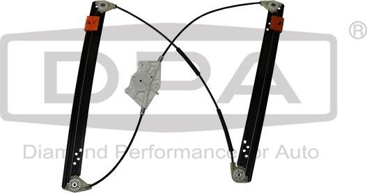 Стеклоподъемник DPA. Артикул 88371797502
