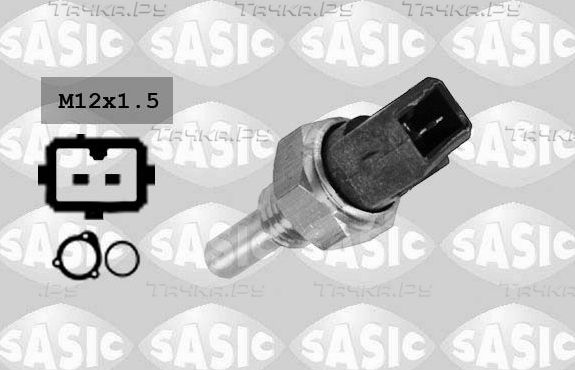 Датчик температуры охлаждающей жидкости Sasic для BMW 3 II (E30) 1985-1993. Артикул 3250007