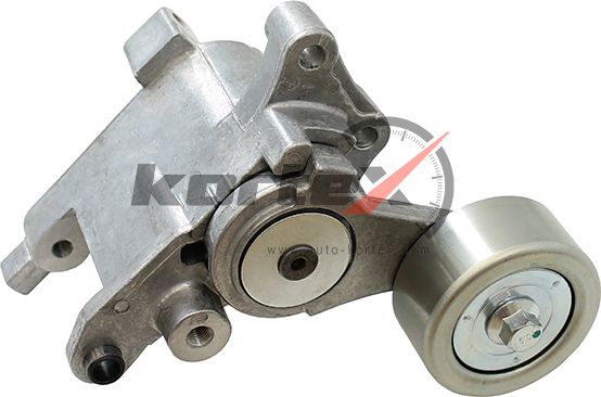 Натяжитель ремня прив. TOYOTA HIACE/HILUX 2.5D-3.0D 01 (Kortex). Артикул KTP2095